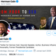Image for article titled Herman Cain's Ghost Is Tweeting Republican Propaganda From the Grave